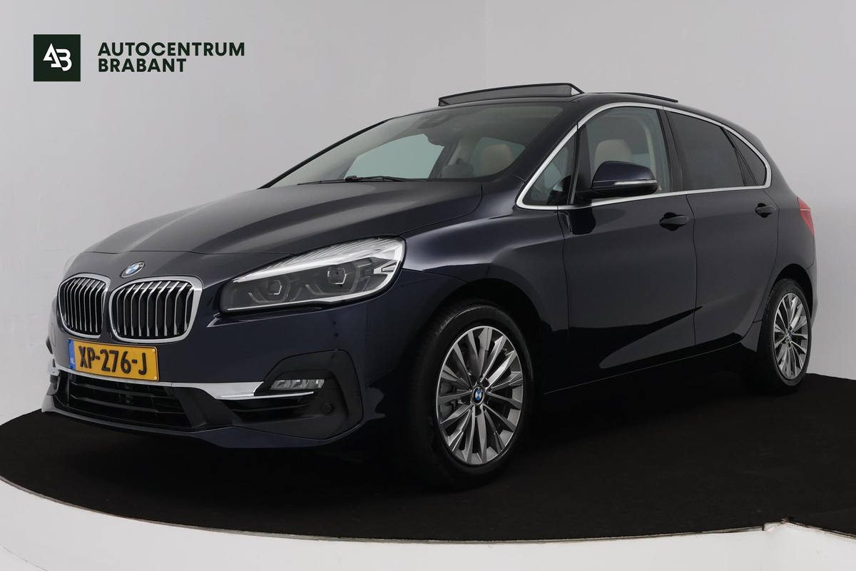 BMW 2 Serie Active Tourer 218i High Executive Edition (PANORAMADAK, ACHTERUITRIJCAMERA, STOELVERWARMING, ADAPTIVE CRUISE) BMW 2 Serie Active Tourer 218i High Executive Edition (PANORAMADAK, ACHTERUITRIJCAMERA, STOELVERWARMING, ADAPTIVE CRUISE)