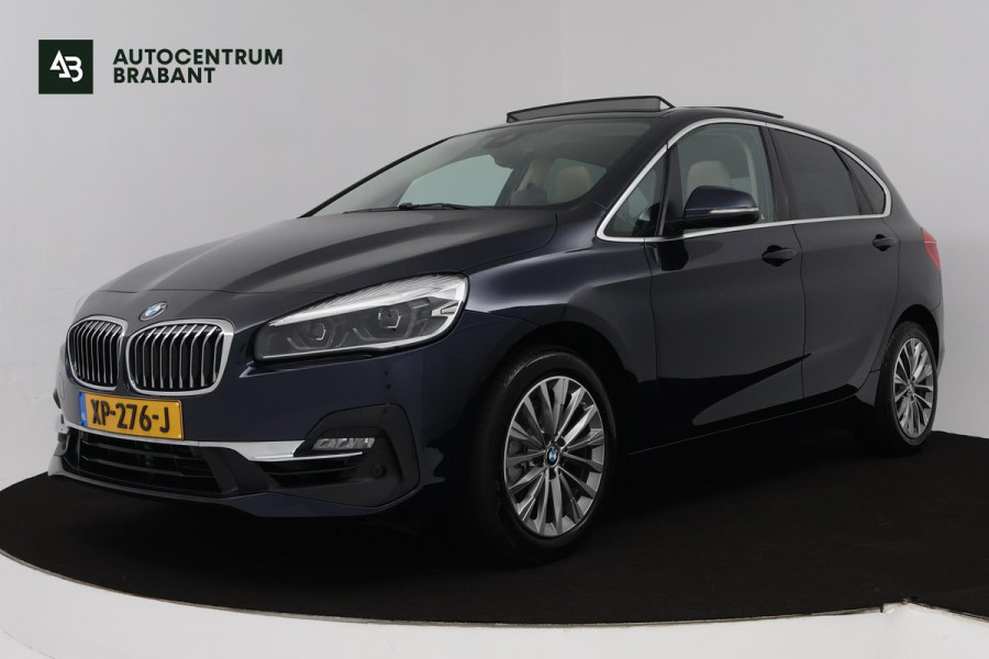 BMW 2 Serie Active Tourer 218i High Executive Edition (PANORAMADAK, ACHTERUITRIJCAMERA, STOELVERWARMING, ADAPTIVE CRUISE)