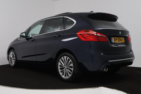 BMW 2 Serie Active Tourer 218i High Executive Edition (PANORAMADAK, ACHTERUITRIJCAMERA, STOELVERWARMING, ADAPTIVE CRUISE)