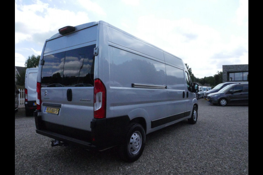 Citroën Jumper 2.2 BlueHDi 165PK, L3H2, Airco