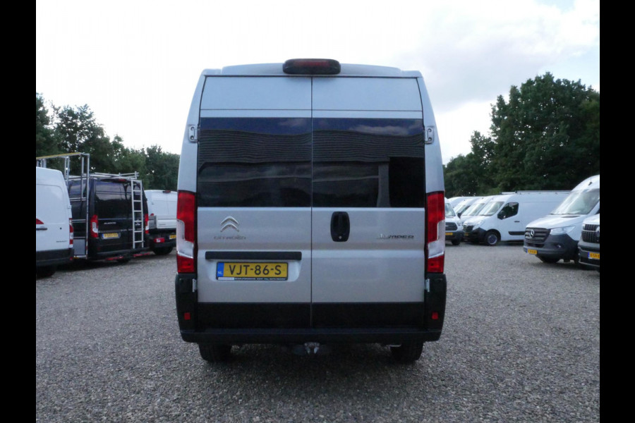 Citroën Jumper 2.2 BlueHDi 165PK, L3H2, Airco