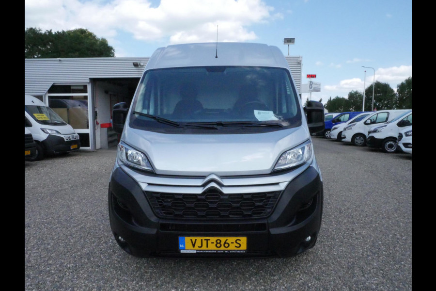 Citroën Jumper 2.2 BlueHDi 165PK, L3H2, Airco