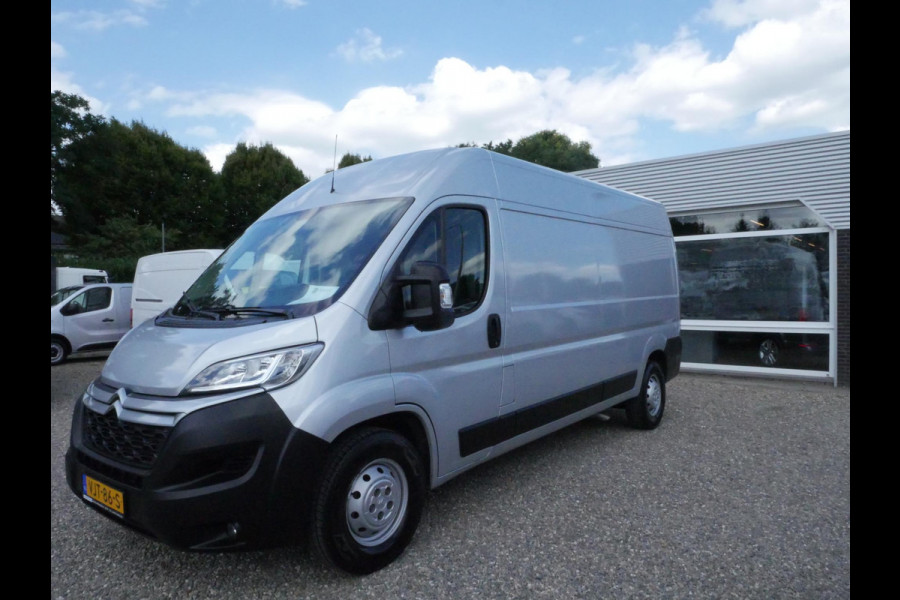 Citroën Jumper 2.2 BlueHDi 165PK, L3H2, Airco