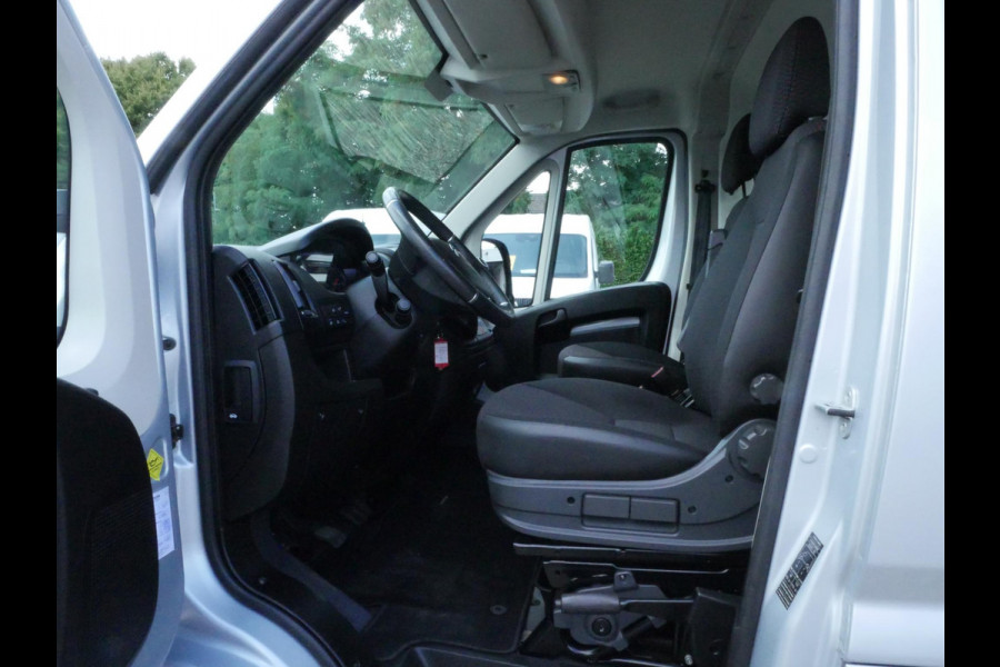 Citroën Jumper 2.2 BlueHDi 165PK, L3H2, Airco