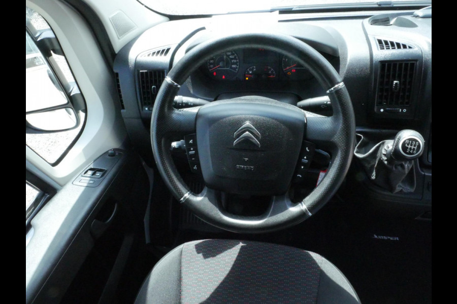 Citroën Jumper 2.2 BlueHDi 165PK, L3H2, Airco