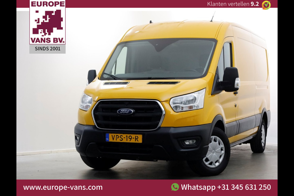 Ford Transit 350 2.0 TDCI 130pk L3H2 Trend Airco/Trekhaak 2800kg 06-2022