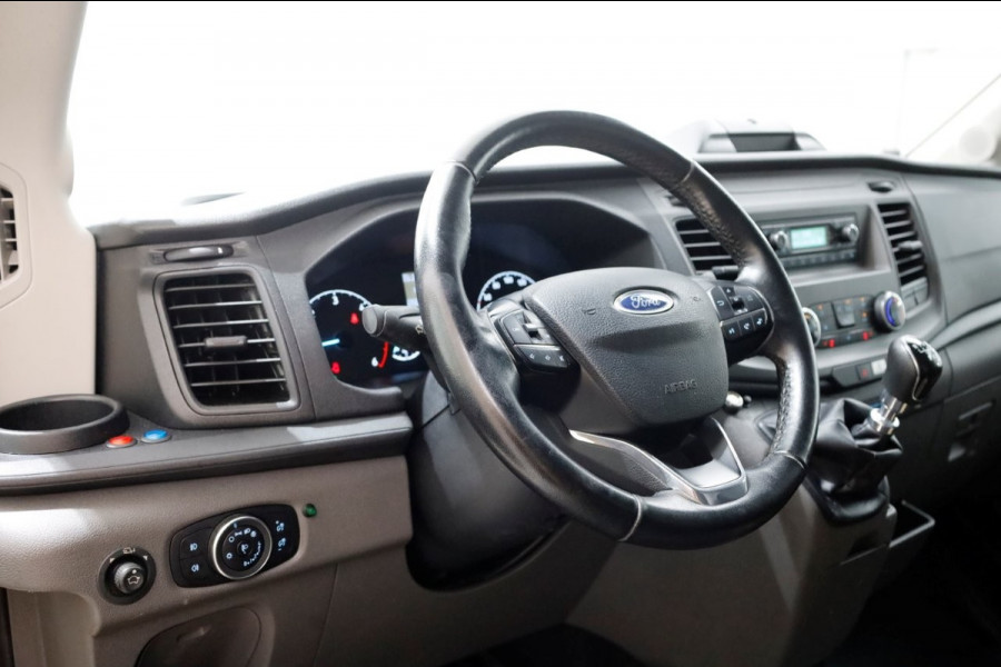 Ford Transit 350 2.0 TDCI 130pk L3H2 Trend Airco/Trekhaak 2800kg 06-2022