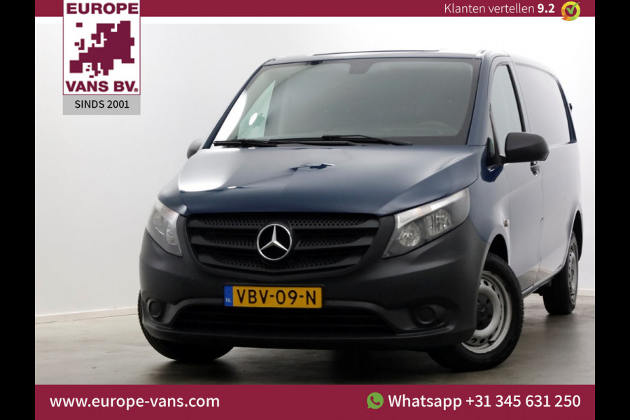 Mercedes-Benz Vito 114 CDI 136pk E6 RWD Kort 7G Automaat Airco/Navi/Camera 10-2019