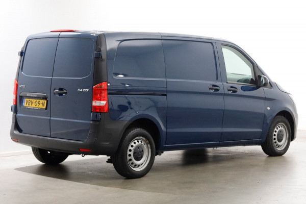 Mercedes-Benz Vito 114 CDI 136pk E6 RWD Kort 7G Automaat Airco/Navi/Camera 10-2019