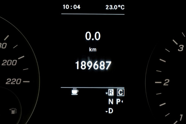 Mercedes-Benz Vito 114 CDI 136pk E6 RWD Kort 7G Automaat Airco/Navi/Camera 10-2019