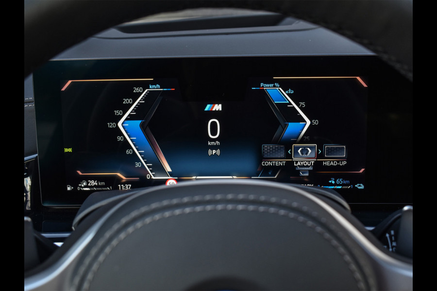 BMW X5 xDrive50e | M-SPORT | ICONIC GLOW | COMFORT ACCESS | CARBON INLEG | SOFT-CLOSE | TREKHAAK | PANORAMADAK | COMFORT SEATS | ADAPTI