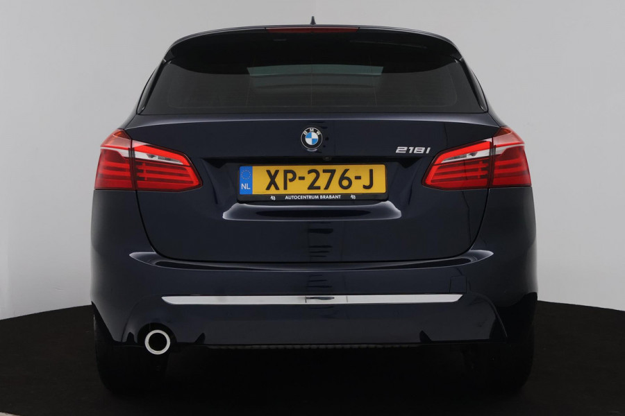 BMW 2 Serie Active Tourer 218i High Executive Edition (PANORAMADAK, ACHTERUITRIJCAMERA, STOELVERWARMING, ADAPTIVE CRUISE)