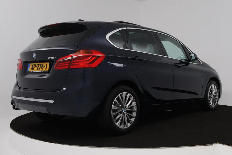 BMW 2 Serie Active Tourer 218i High Executive Edition (PANORAMADAK, ACHTERUITRIJCAMERA, STOELVERWARMING, ADAPTIVE CRUISE)