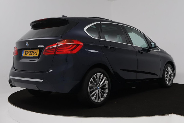 BMW 2 Serie Active Tourer 218i High Executive Edition (PANORAMADAK, ACHTERUITRIJCAMERA, STOELVERWARMING, ADAPTIVE CRUISE)
