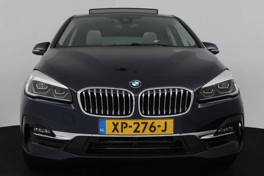 BMW 2 Serie Active Tourer 218i High Executive Edition (PANORAMADAK, ACHTERUITRIJCAMERA, STOELVERWARMING, ADAPTIVE CRUISE)
