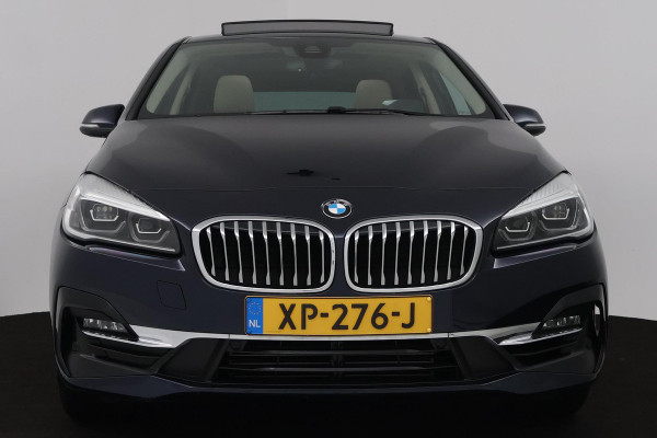 BMW 2 Serie Active Tourer 218i High Executive Edition (PANORAMADAK, ACHTERUITRIJCAMERA, STOELVERWARMING, ADAPTIVE CRUISE)