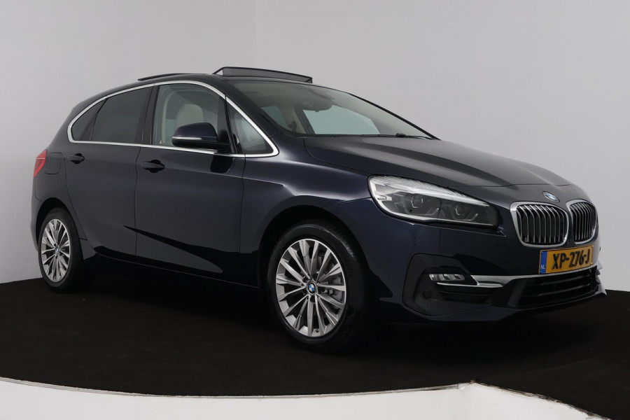 BMW 2 Serie Active Tourer 218i High Executive Edition (PANORAMADAK, ACHTERUITRIJCAMERA, STOELVERWARMING, ADAPTIVE CRUISE)