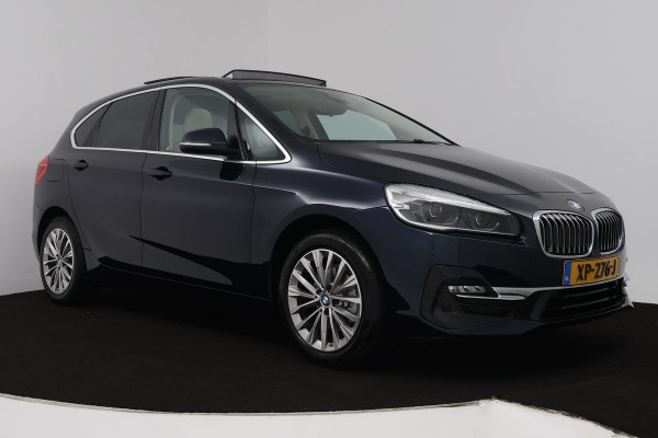 BMW 2 Serie Active Tourer 218i High Executive Edition (PANORAMADAK, ACHTERUITRIJCAMERA, STOELVERWARMING, ADAPTIVE CRUISE)