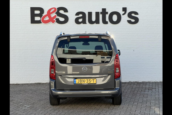 Opel Combo Tour 1.2 Turbo L1H1 5p Edition Automaat Head up Camera Cruise Clima Carplay
