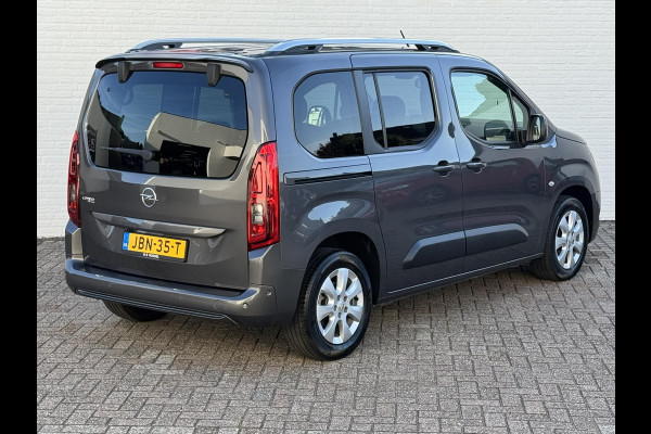 Opel Combo Tour 1.2 Turbo L1H1 5p Edition Automaat Head up Camera Cruise Clima Carplay