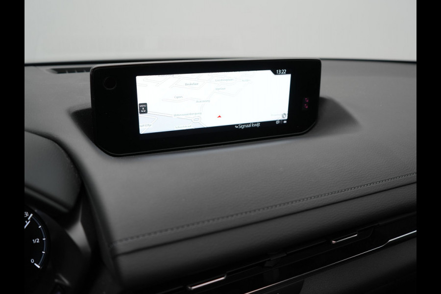 Mazda MX-30 e-SkyActiv R-EV 170 Makoto Plug In Hybrid PHEV | Schuifdak | Adaptive Cruise | 360 Camera | Head Up | BOSE Sound | Keyless | Apple Carplay | Sportstoelen Verwarmd | 18 " L.M |