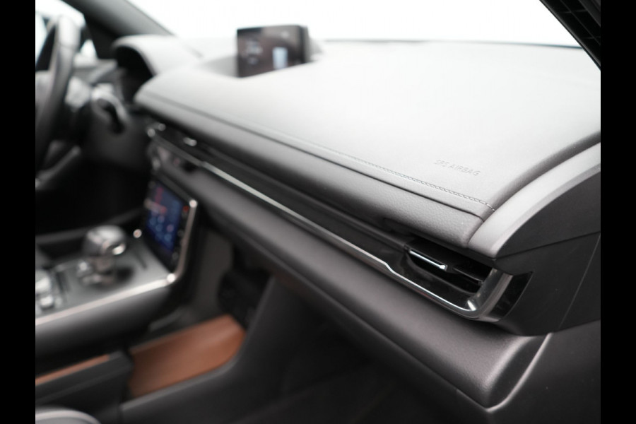 Mazda MX-30 e-SkyActiv R-EV 170 Makoto Plug In Hybrid PHEV | Schuifdak | Adaptive Cruise | 360 Camera | Head Up | BOSE Sound | Keyless | Apple Carplay | Sportstoelen Verwarmd | 18 " L.M |