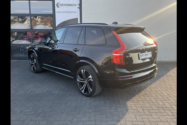 Volvo XC90 2.0 T8 Recharge AWD Ultimate Dark | Long Range | Luchtvering | Adaptieve cruise | Memory stoelen | Panorama dak |
