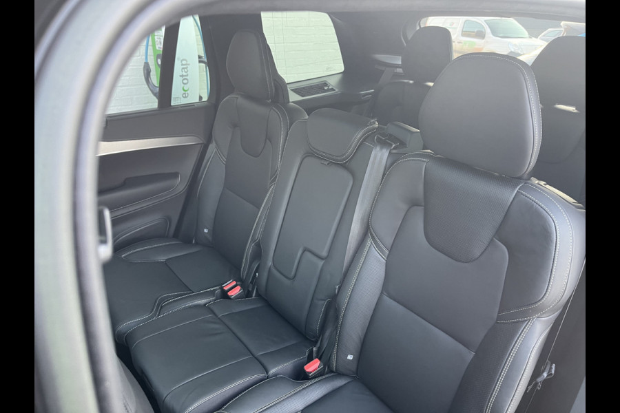 Volvo XC90 2.0 T8 Recharge AWD Ultimate Dark | Long Range | Luchtvering | Adaptieve cruise | Memory stoelen | Panorama dak |