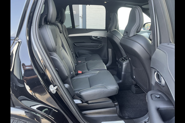 Volvo XC90 2.0 T8 Recharge AWD Ultimate Dark | Long Range | Luchtvering | Adaptieve cruise | Memory stoelen | Panorama dak |