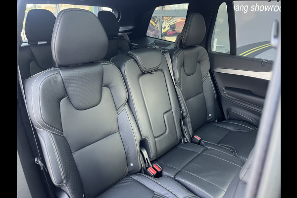 Volvo XC90 2.0 T8 Recharge AWD Ultimate Dark | Long Range | Luchtvering | Adaptieve cruise | Memory stoelen | Panorama dak |