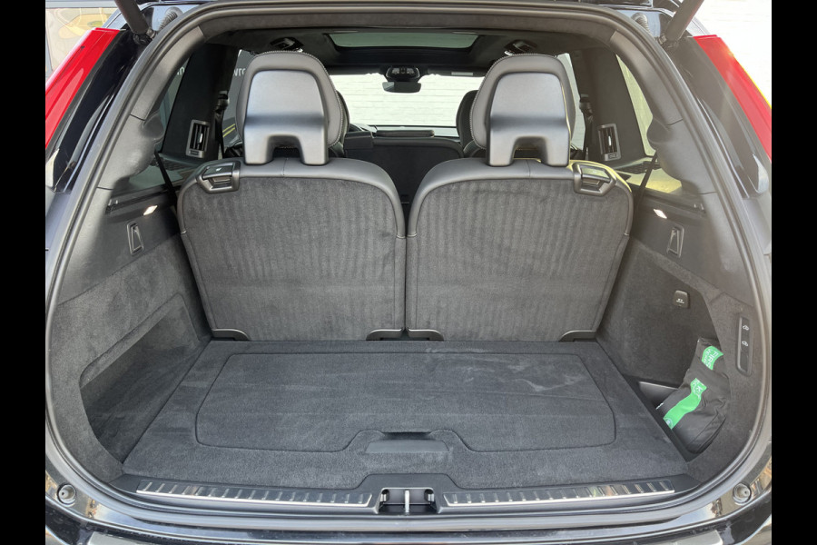 Volvo XC90 2.0 T8 Recharge AWD Ultimate Dark | Long Range | Luchtvering | Adaptieve cruise | Memory stoelen | Panorama dak |