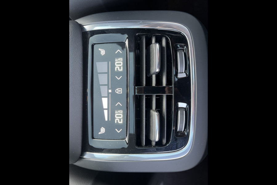 Volvo XC90 2.0 T8 Recharge AWD Ultimate Dark | Long Range | Luchtvering | Adaptieve cruise | Memory stoelen | Panorama dak |