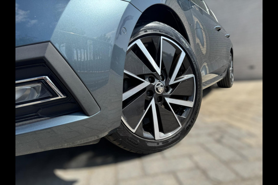 Škoda Octavia 1.4 TSI iV PHEV Business Edition Plus CAMERA / ALCANTARA / ELEKTR KLEP / NAVI / CARPLAY / STOELVERW. / MEMORY STOEL