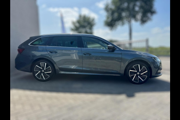 Škoda Octavia 1.4 TSI iV PHEV Business Edition Plus CAMERA / ALCANTARA / ELEKTR KLEP / NAVI / CARPLAY / STOELVERW. / MEMORY STOEL