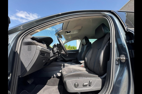 Škoda Octavia 1.4 TSI iV PHEV Business Edition Plus CAMERA / ALCANTARA / ELEKTR KLEP / NAVI / CARPLAY / STOELVERW. / MEMORY STOEL