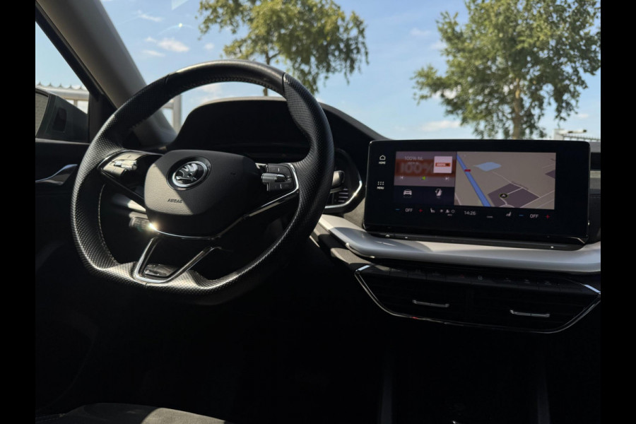 Škoda Octavia 1.4 TSI iV PHEV Business Edition Plus CAMERA / ALCANTARA / ELEKTR KLEP / NAVI / CARPLAY / STOELVERW. / MEMORY STOEL