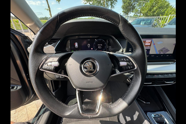 Škoda Octavia 1.4 TSI iV PHEV Business Edition Plus CAMERA / ALCANTARA / ELEKTR KLEP / NAVI / CARPLAY / STOELVERW. / MEMORY STOEL