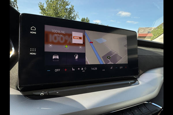 Škoda Octavia 1.4 TSI iV PHEV Business Edition Plus CAMERA / ALCANTARA / ELEKTR KLEP / NAVI / CARPLAY / STOELVERW. / MEMORY STOEL