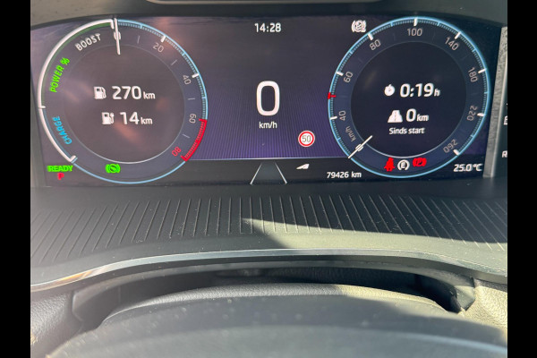 Škoda Octavia 1.4 TSI iV PHEV Business Edition Plus CAMERA / ALCANTARA / ELEKTR KLEP / NAVI / CARPLAY / STOELVERW. / MEMORY STOEL