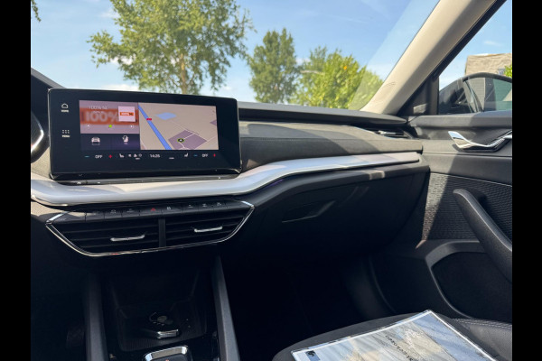 Škoda Octavia 1.4 TSI iV PHEV Business Edition Plus CAMERA / ALCANTARA / ELEKTR KLEP / NAVI / CARPLAY / STOELVERW. / MEMORY STOEL