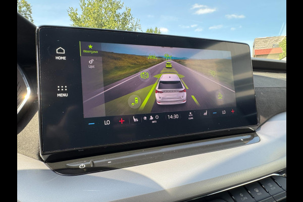 Škoda Octavia 1.4 TSI iV PHEV Business Edition Plus CAMERA / ALCANTARA / ELEKTR KLEP / NAVI / CARPLAY / STOELVERW. / MEMORY STOEL