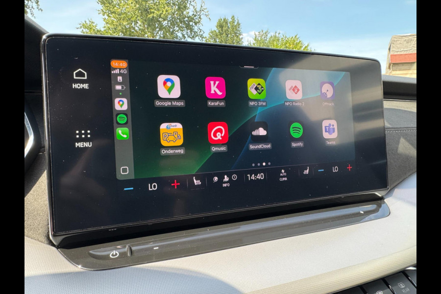 Škoda Octavia 1.4 TSI iV PHEV Business Edition Plus CAMERA / ALCANTARA / ELEKTR KLEP / NAVI / CARPLAY / STOELVERW. / MEMORY STOEL