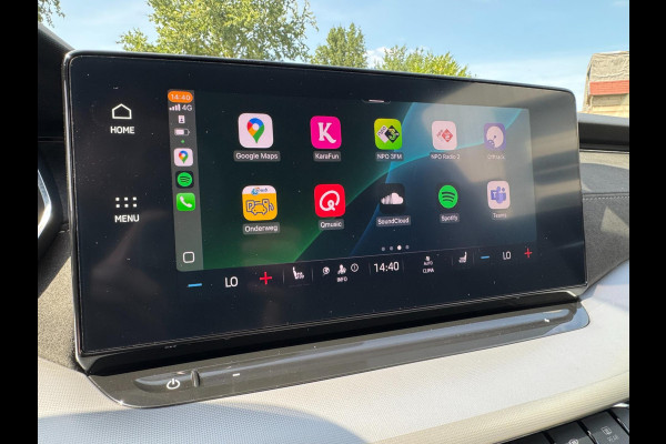 Škoda Octavia 1.4 TSI iV PHEV Business Edition Plus CAMERA / ALCANTARA / ELEKTR KLEP / NAVI / CARPLAY / STOELVERW. / MEMORY STOEL