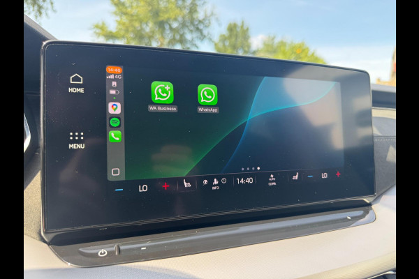 Škoda Octavia 1.4 TSI iV PHEV Business Edition Plus CAMERA / ALCANTARA / ELEKTR KLEP / NAVI / CARPLAY / STOELVERW. / MEMORY STOEL