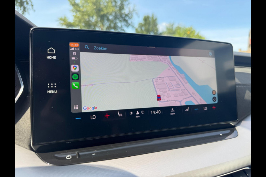 Škoda Octavia 1.4 TSI iV PHEV Business Edition Plus CAMERA / ALCANTARA / ELEKTR KLEP / NAVI / CARPLAY / STOELVERW. / MEMORY STOEL