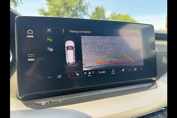 Škoda Octavia 1.4 TSI iV PHEV Business Edition Plus CAMERA / ALCANTARA / ELEKTR KLEP / NAVI / CARPLAY / STOELVERW. / MEMORY STOEL