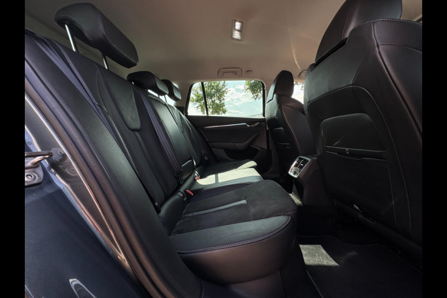Škoda Octavia 1.4 TSI iV PHEV Business Edition Plus CAMERA / ALCANTARA / ELEKTR KLEP / NAVI / CARPLAY / STOELVERW. / MEMORY STOEL