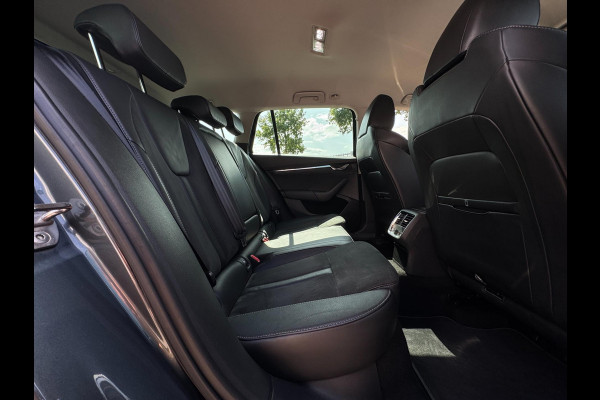 Škoda Octavia 1.4 TSI iV PHEV Business Edition Plus CAMERA / ALCANTARA / ELEKTR KLEP / NAVI / CARPLAY / STOELVERW. / MEMORY STOEL