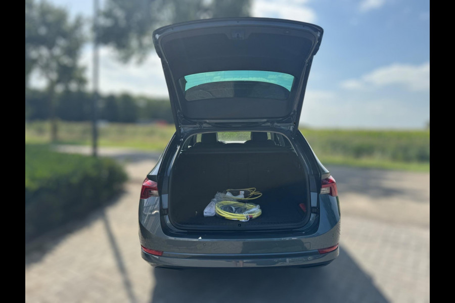 Škoda Octavia 1.4 TSI iV PHEV Business Edition Plus CAMERA / ALCANTARA / ELEKTR KLEP / NAVI / CARPLAY / STOELVERW. / MEMORY STOEL