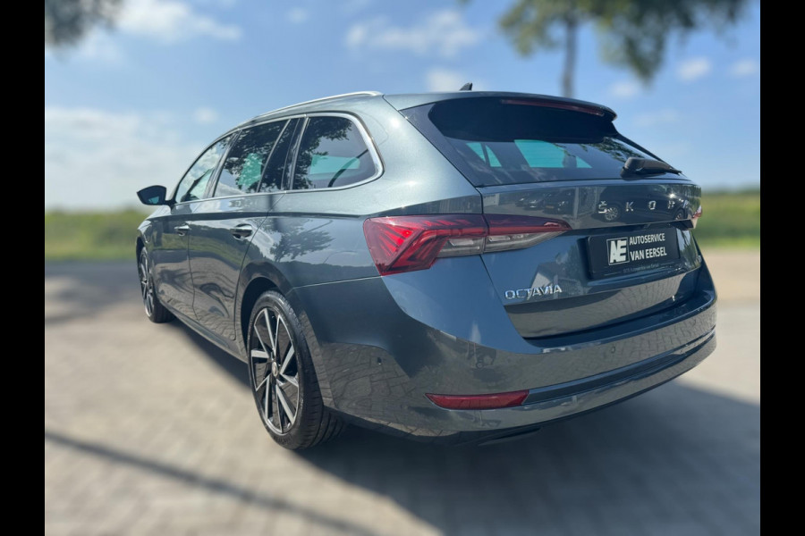 Škoda Octavia 1.4 TSI iV PHEV Business Edition Plus CAMERA / ALCANTARA / ELEKTR KLEP / NAVI / CARPLAY / STOELVERW. / MEMORY STOEL